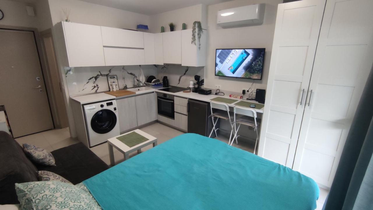 Apartamento Antigona Nikiti Exterior foto