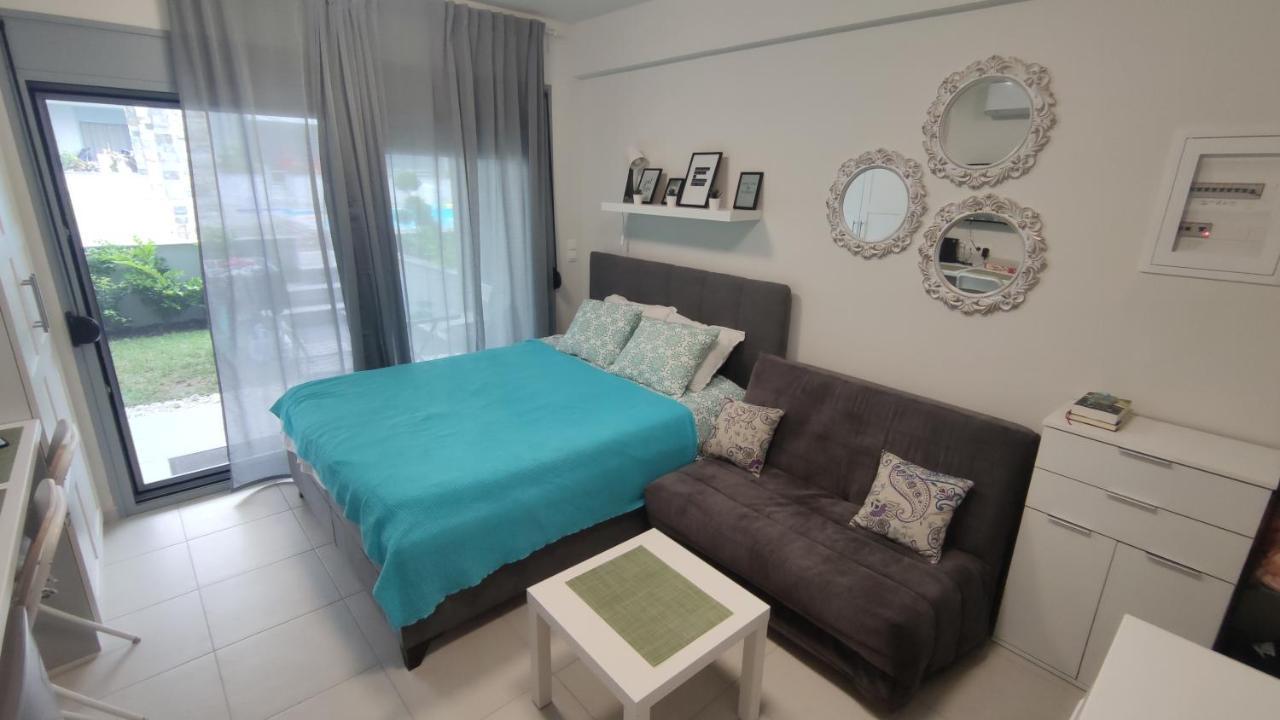 Apartamento Antigona Nikiti Exterior foto